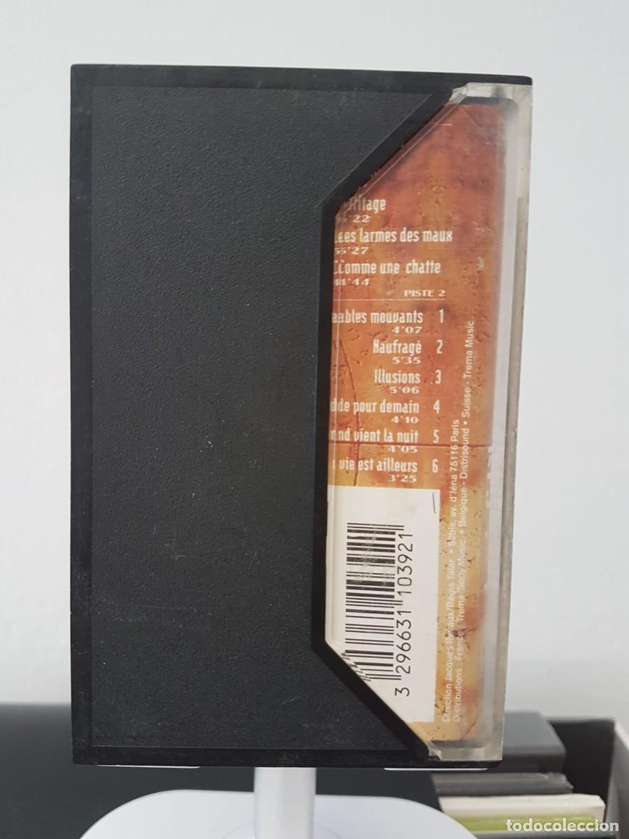 Casetes antiguos: Les Infid&egrave;les - H&eacute;ritage (Cassette) - Foto 2