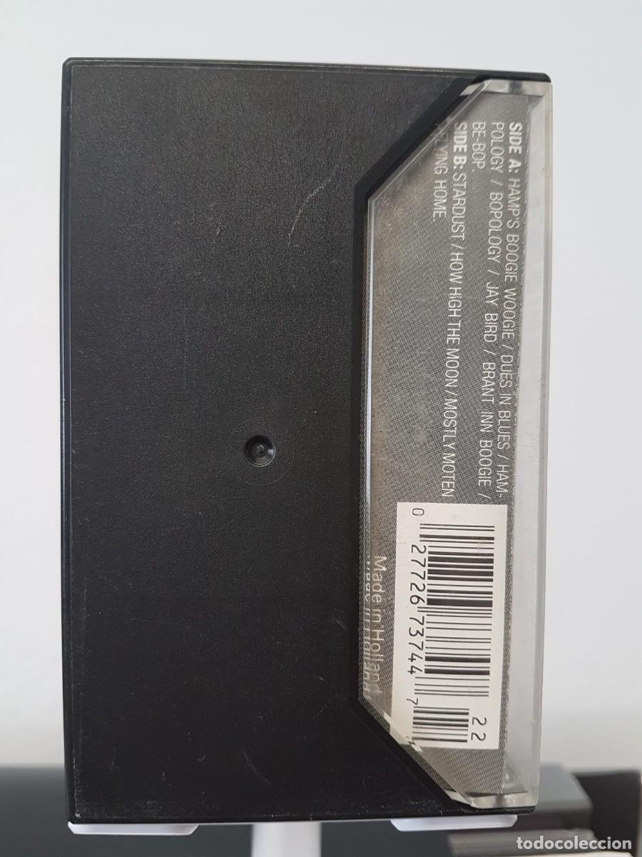 Casetes antiguos: Lionel Hampton - Hamps Boogie (Cassette) - Foto 2