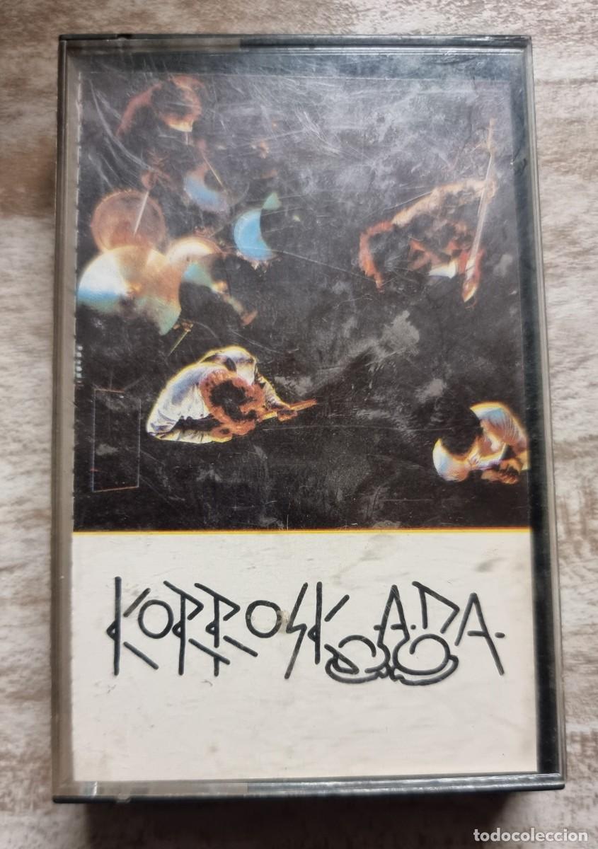 Cassettes Anciennes: Korroskada &lrm;&ndash; Por Las Buenas Costumbres
