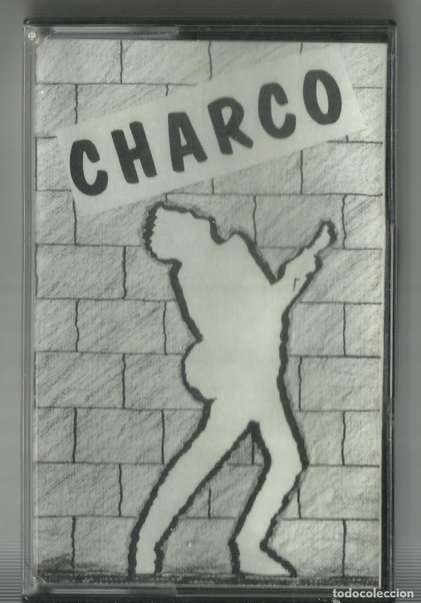 Casetes antiguos: CHARCO Rock .......,,,,,,