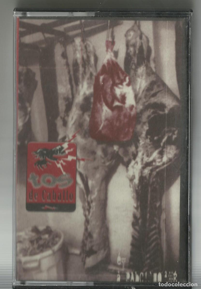 Casetes antiguos: TOS DE CABALLO Maketa 1996 - Foto 1