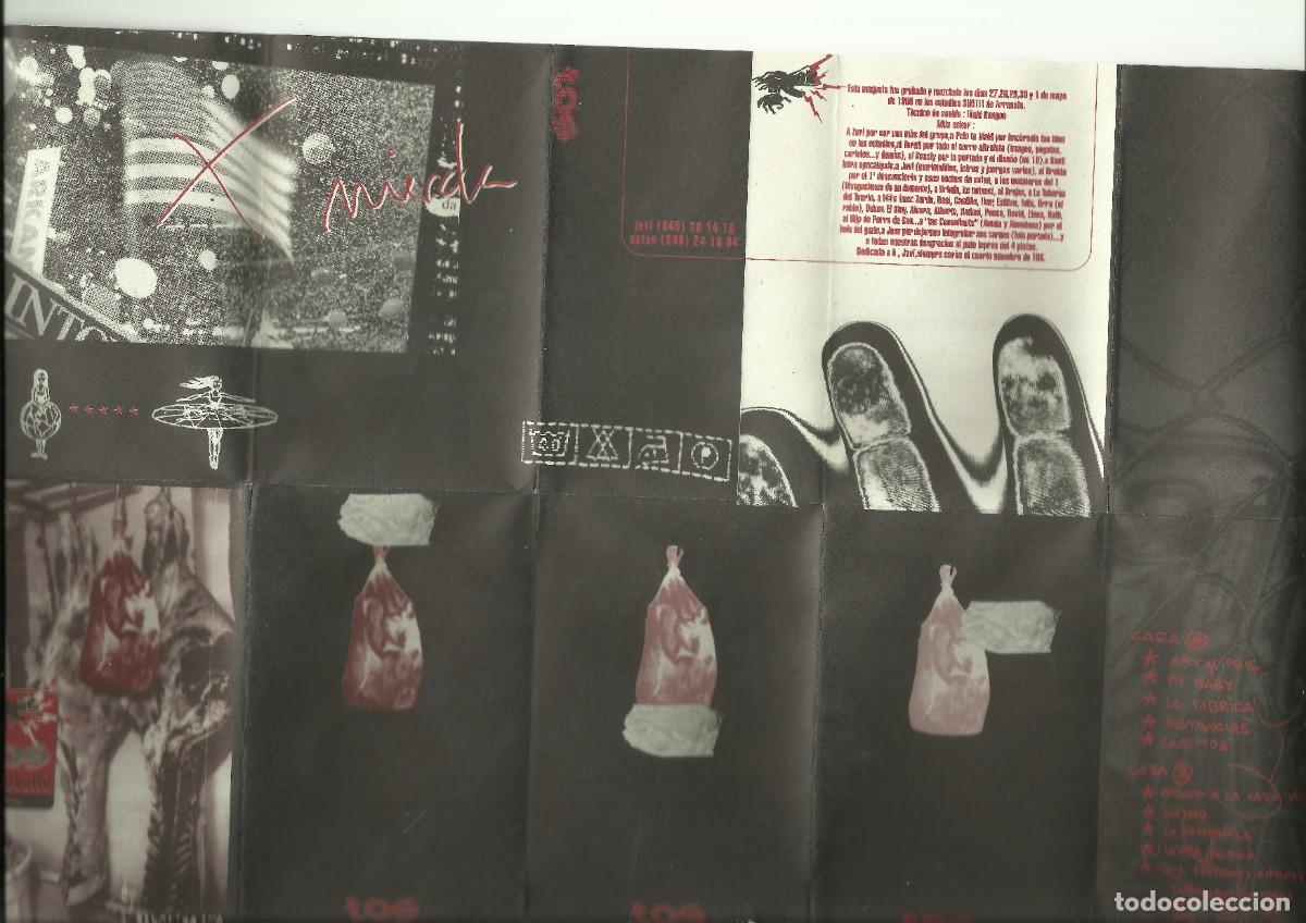 Casetes antiguos: TOS DE CABALLO Maketa 1996 - Foto 2