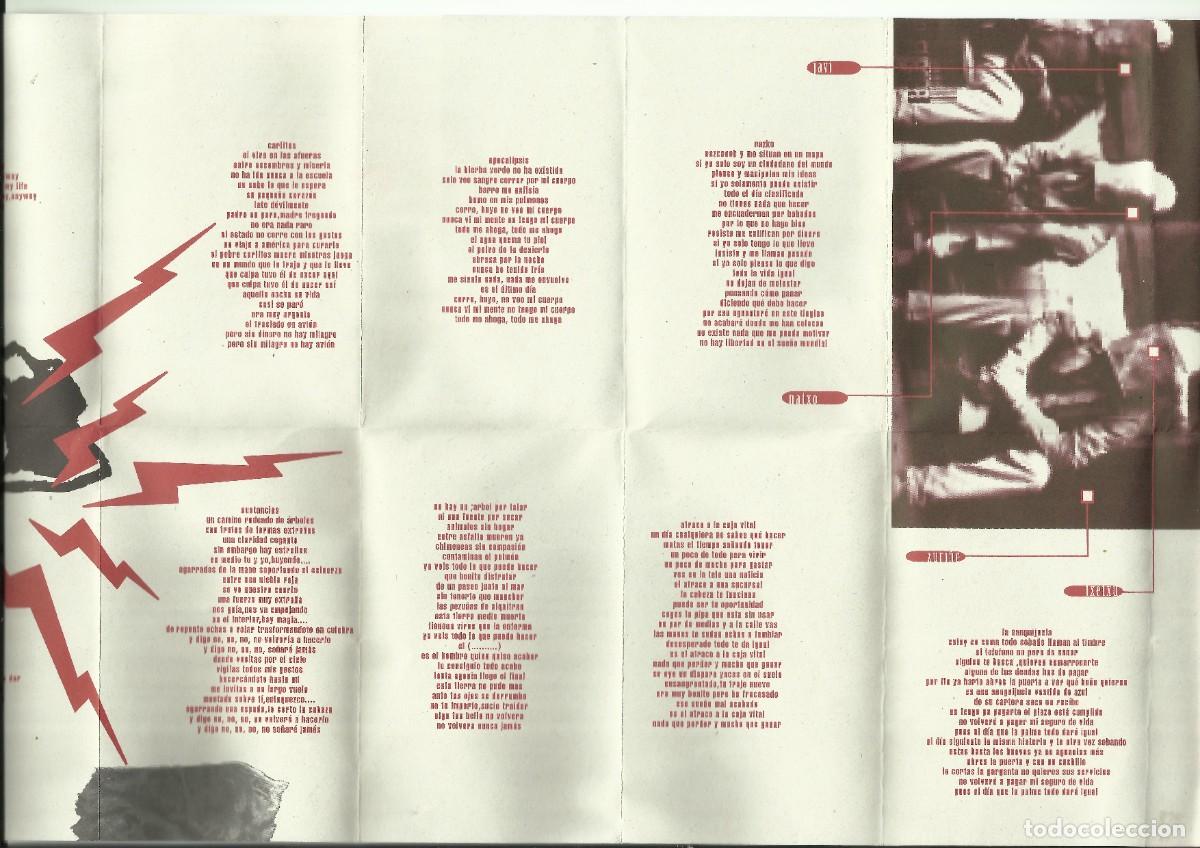 Casetes antiguos: TOS DE CABALLO Maketa 1996 - Foto 3
