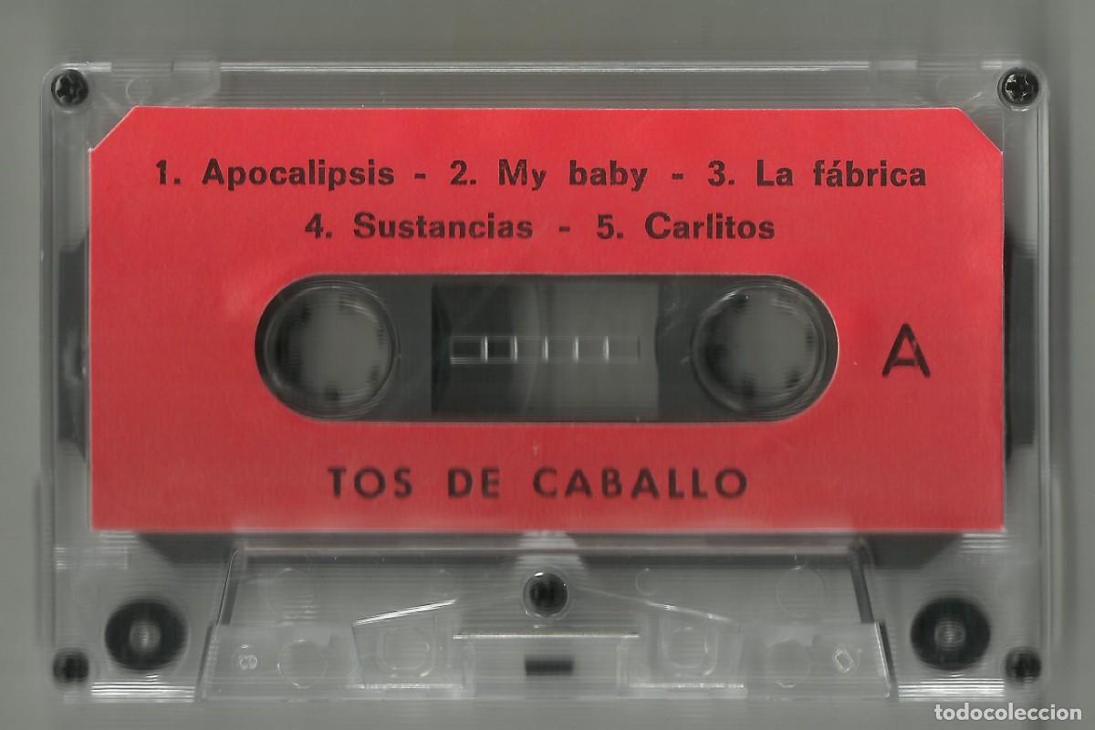 Casetes antiguos: TOS DE CABALLO Maketa 1996 - Foto 4