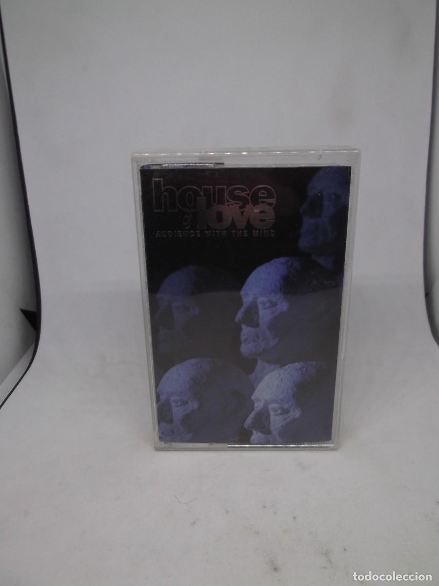 Casetes antiguos: House of love Audience with the mind.Fontana 1993.Casete