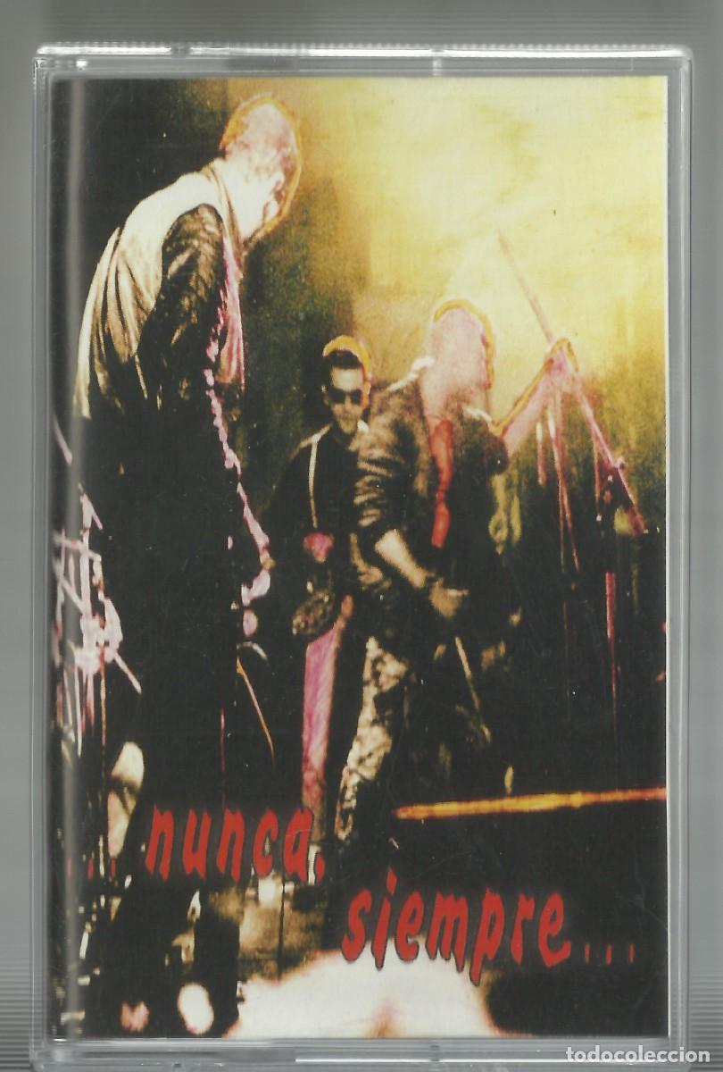 Casetes antiguos: QLOAQA LETAL 1991 Recopilatorio