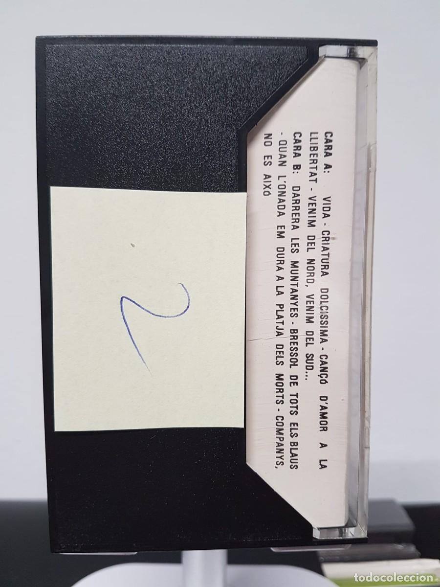 Casetes antiguos: Lluis Llach - 1979 (Cassette) 1 - Foto 2