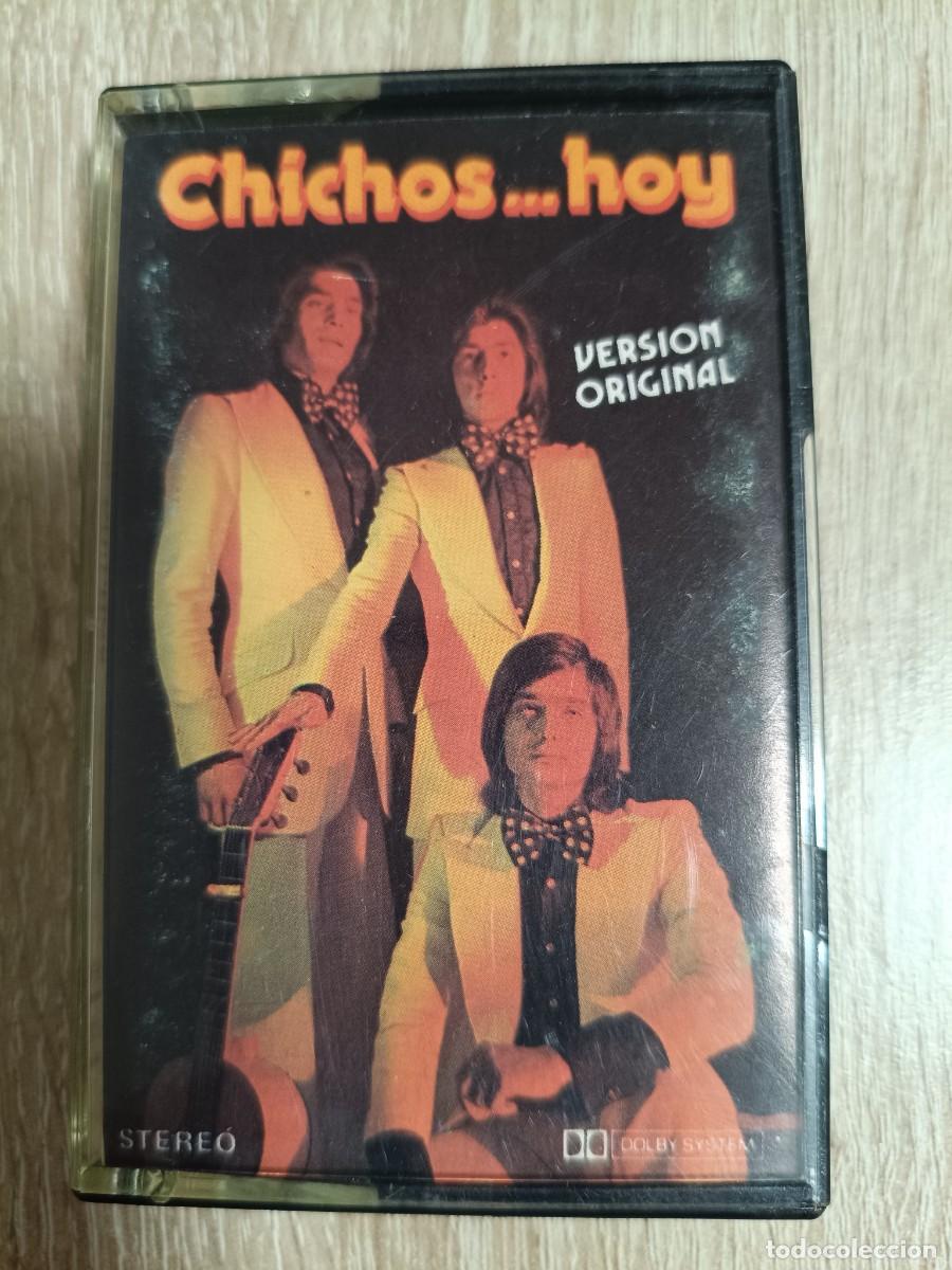 Casetes antiguos: CASETE - LOS CHICHOS HOY - SMASH - 1980