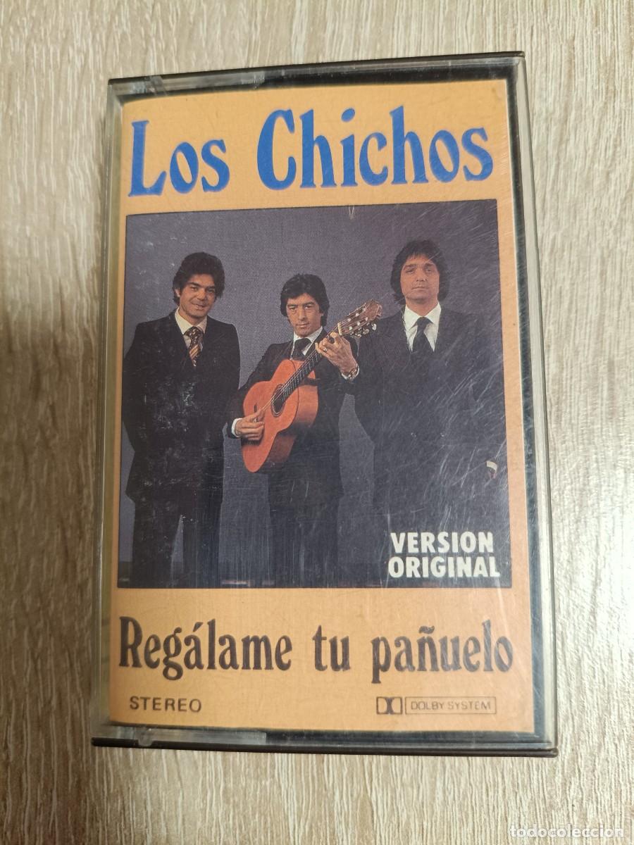 Casetes antiguos: CASETE - LOS CHICHOS - REGALAME TU PA&Ntilde;UELO - SMASH - 1989