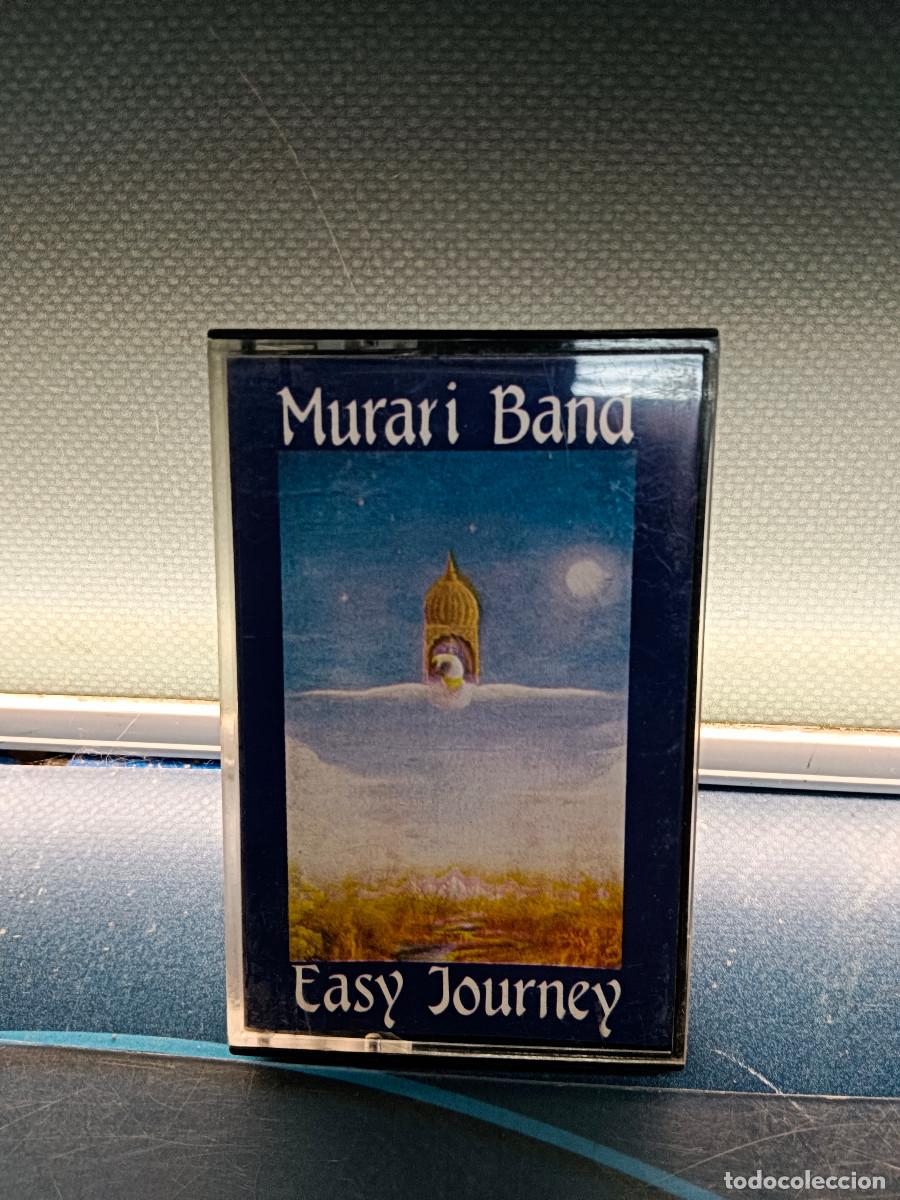 Casetes antiguos: casete MURARI BAND - EASY JOURNEY, 1983