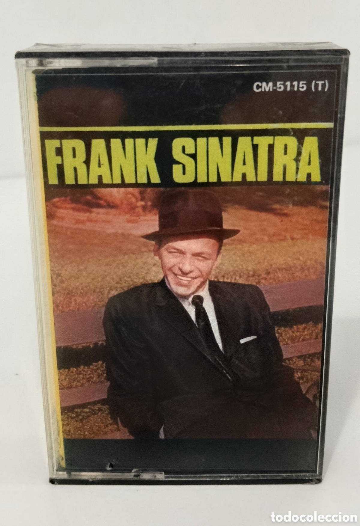 Casetes antiguos: FRANK SINATRA - EDICION ESPECIAL. CASSETTE PRECINTADO