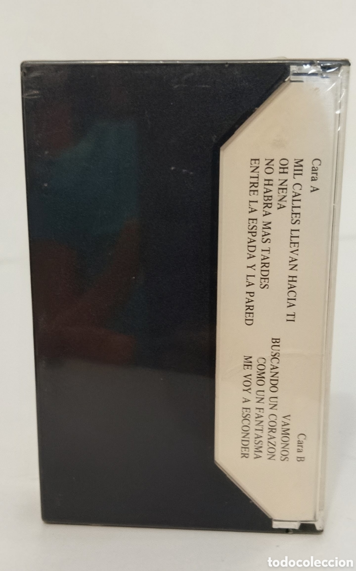 Casetes antiguos: LA GUARDIA - VERSIONES ORIGINALES. CASSETTE PRECINTADO - Foto 3