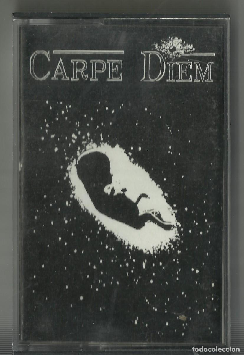 Casetes antiguos: CARPE DIEM 1991 .......