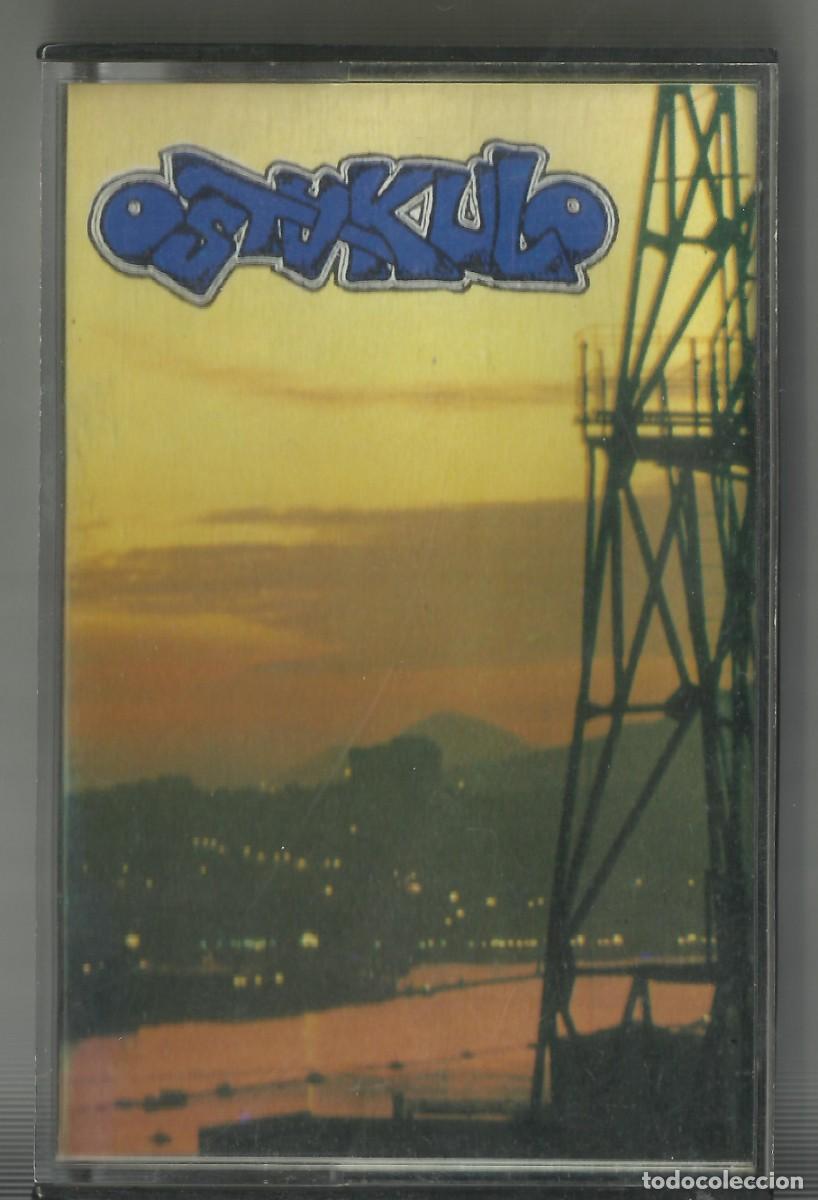 Casetes antiguos: OSTAKULO Maketa 1991 .... - Foto 1