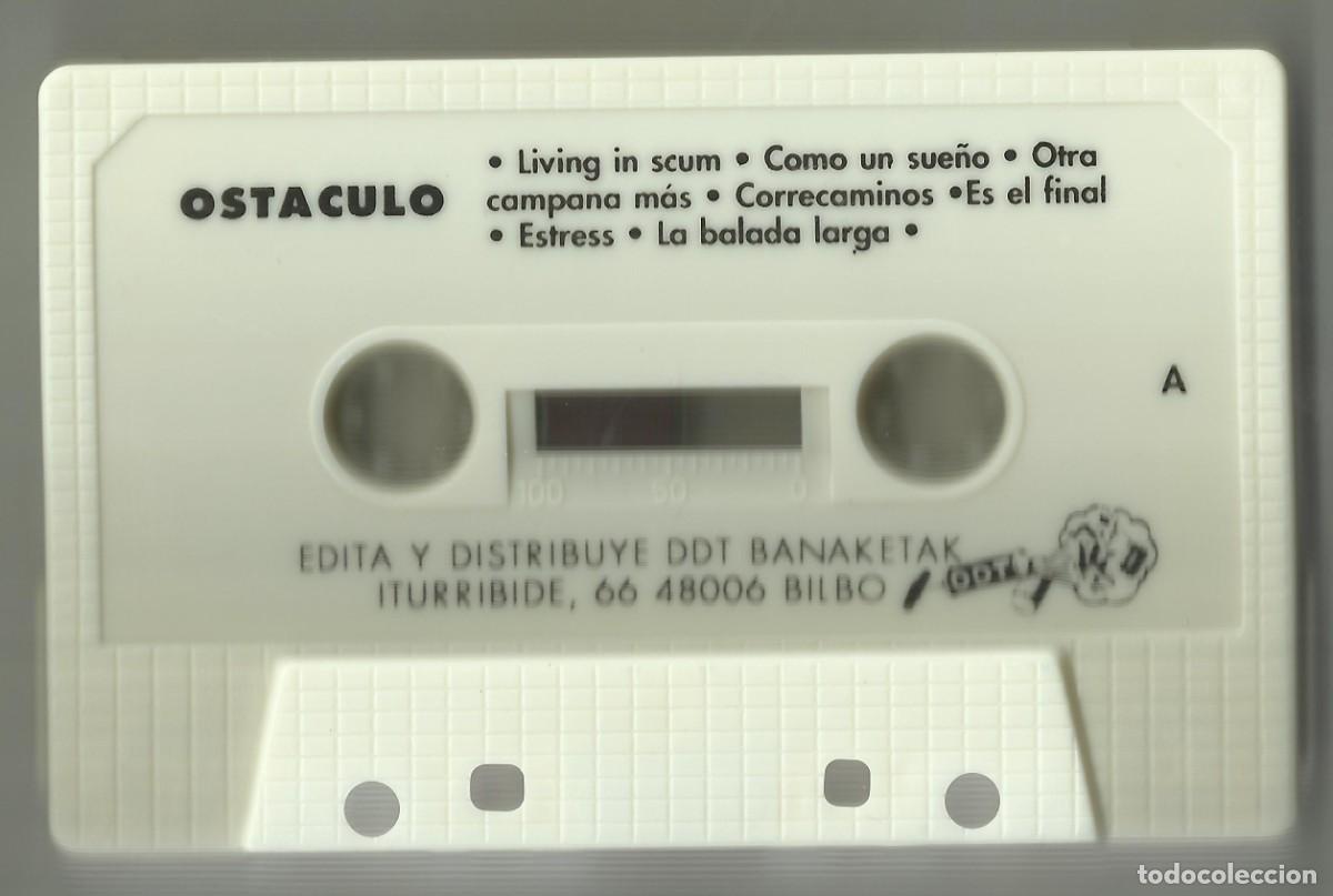 Casetes antiguos: OSTAKULO Maketa 1991 .... - Foto 4