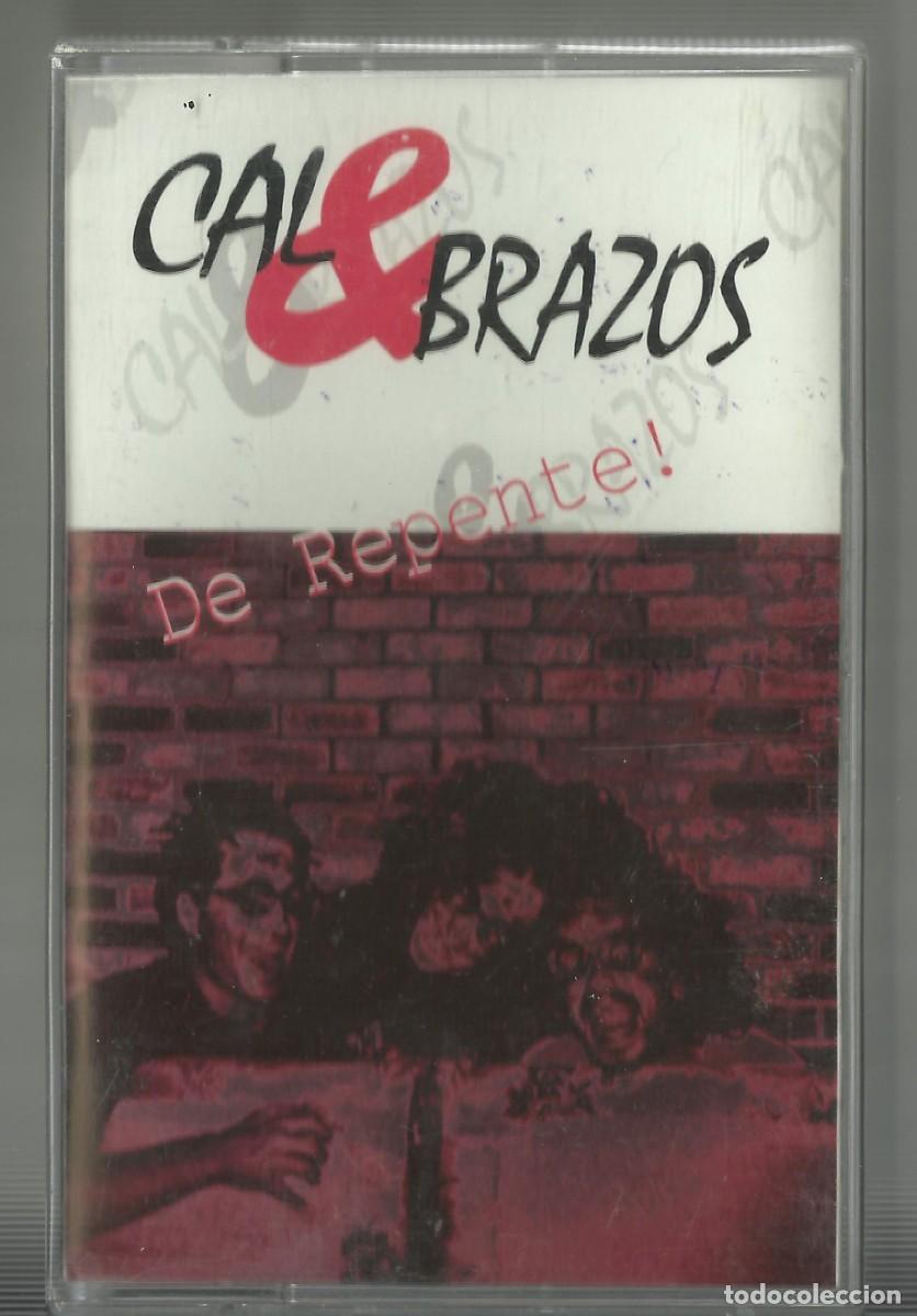 Casetes antiguos: CAL&BRAZOS Maketa 1995 .... - Foto 1