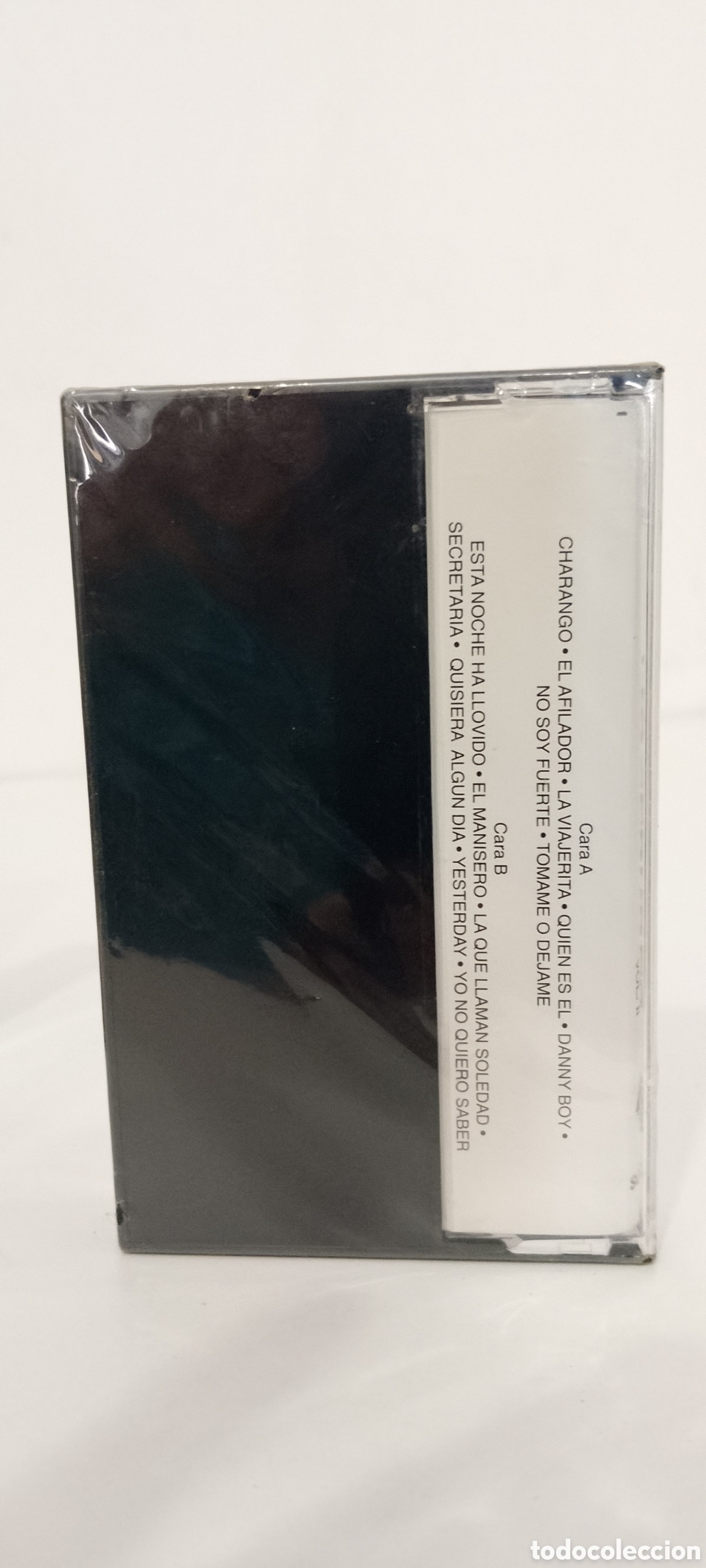 Casetes antiguos: PACK 2 - MOCEDADES. CASSETTE PRECINTADO - Foto 5