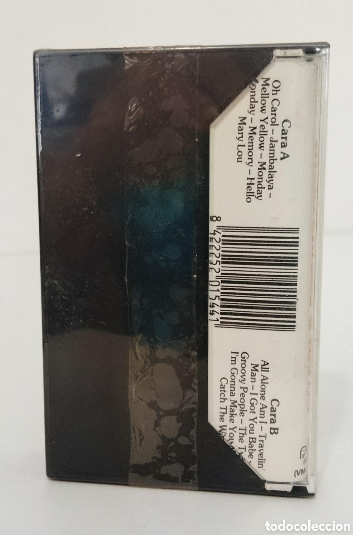 Casetes antiguos: BIENVENIDOS A LOS 60 VOL.2 - CASSETTE PRECINTADO - Foto 3