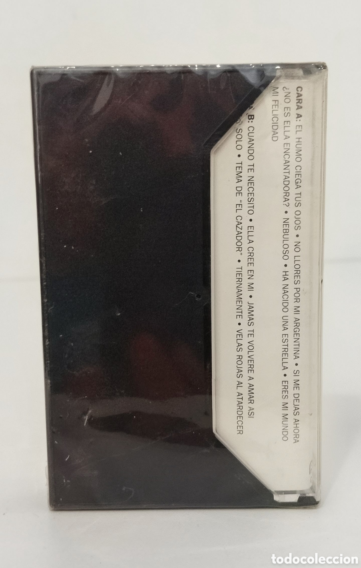 Casetes antiguos: MELOD&Iacute;AS M&Aacute;GICAS - SAXO. CASSETTE PRECINTADO - Foto 3