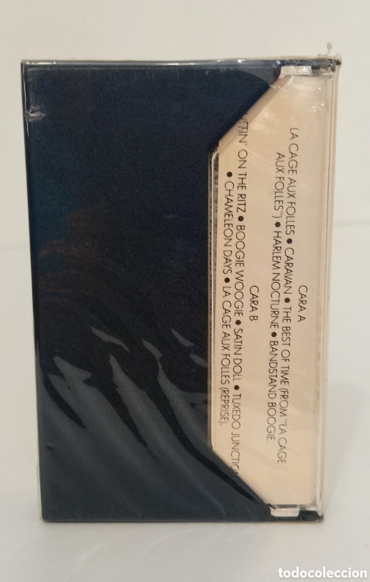 Casetes antiguos: PACK2 - HOCKED ON (CLASSICS + SWING3). CASSETTES PRECINTADOS - Foto 4