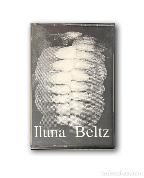 Casetes antiguos: Iluna Beltz - Iluna Beltz CASETE