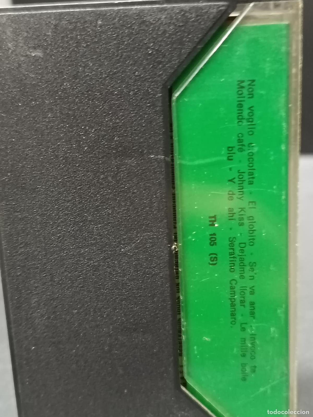 Casetes antiguos: MINA VOL. 1 - Cassette. - Foto 2