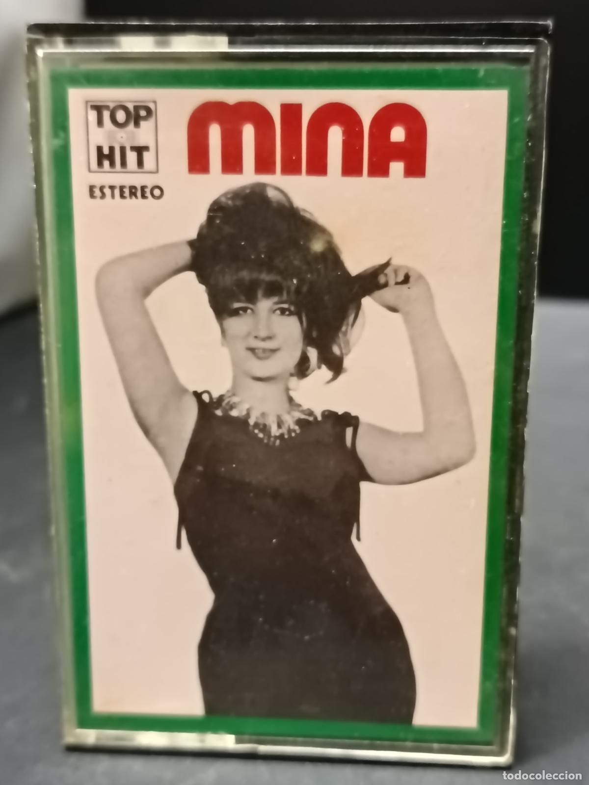 Casetes antiguos: MINA VOL. 1 - Cassette. - Foto 1