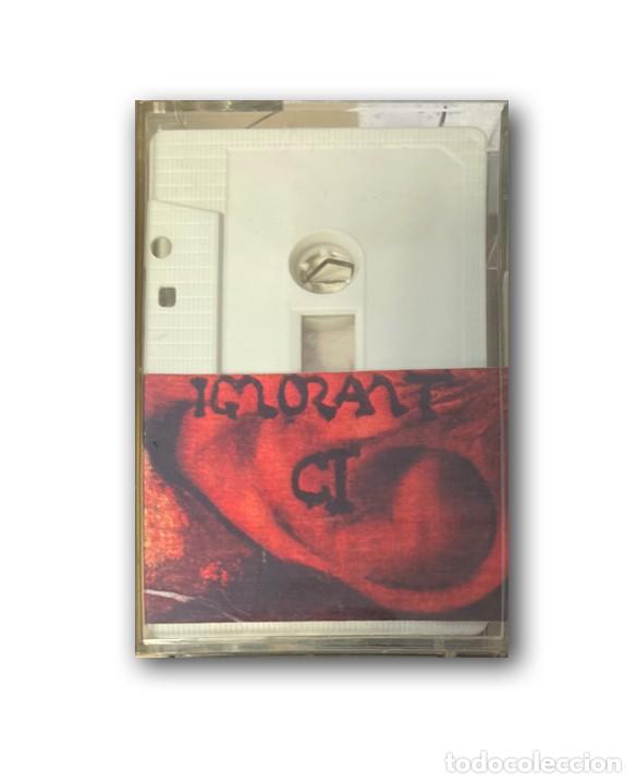 Casetes antiguos: Anton Ignorant &ndash; C 1 CASETE - Foto 1