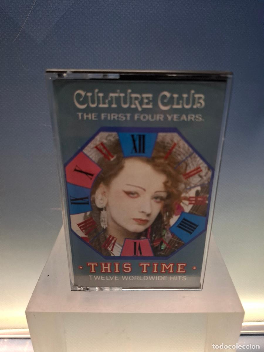 Casetes antiguos: Casete Culture Club, The First Four Years