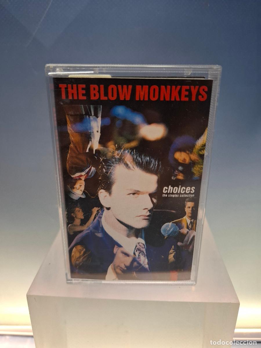 Casetes antiguos: Casete The Blow Monkeys, Choices