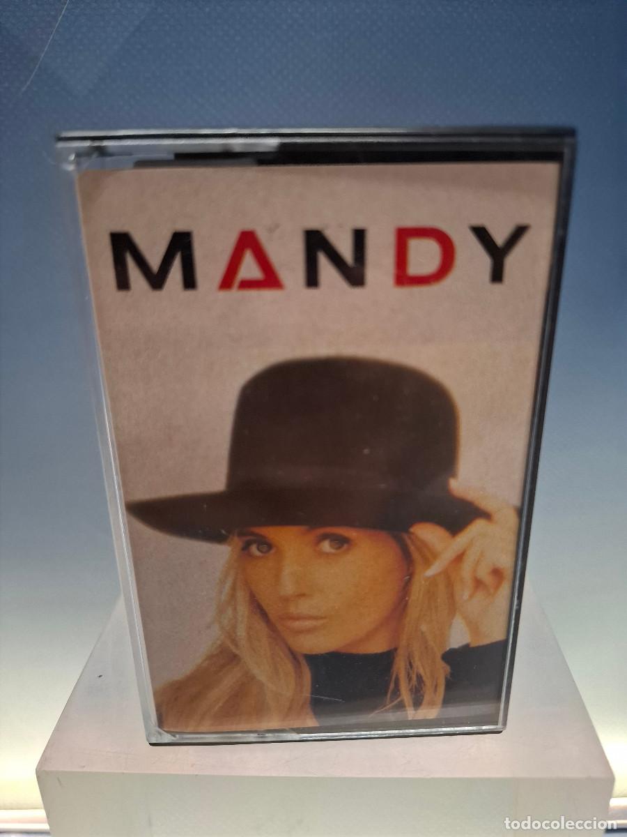 Casetes antiguos: Casete Mandy, Buen Estado