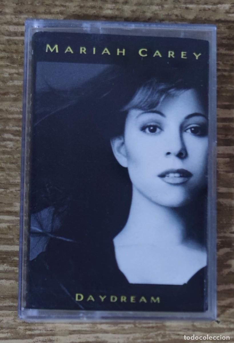 Casetes antiguos: Cassette Mariah Carey - Daydream (1995) ed. espa&ntilde;ola
