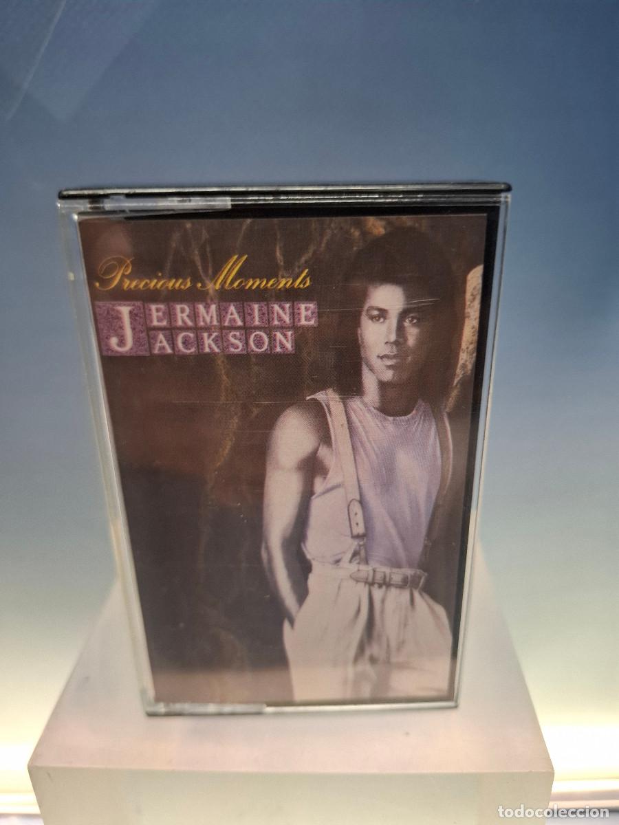 Casetes antiguos: Casete Precious Moments, Jermaine Jackson