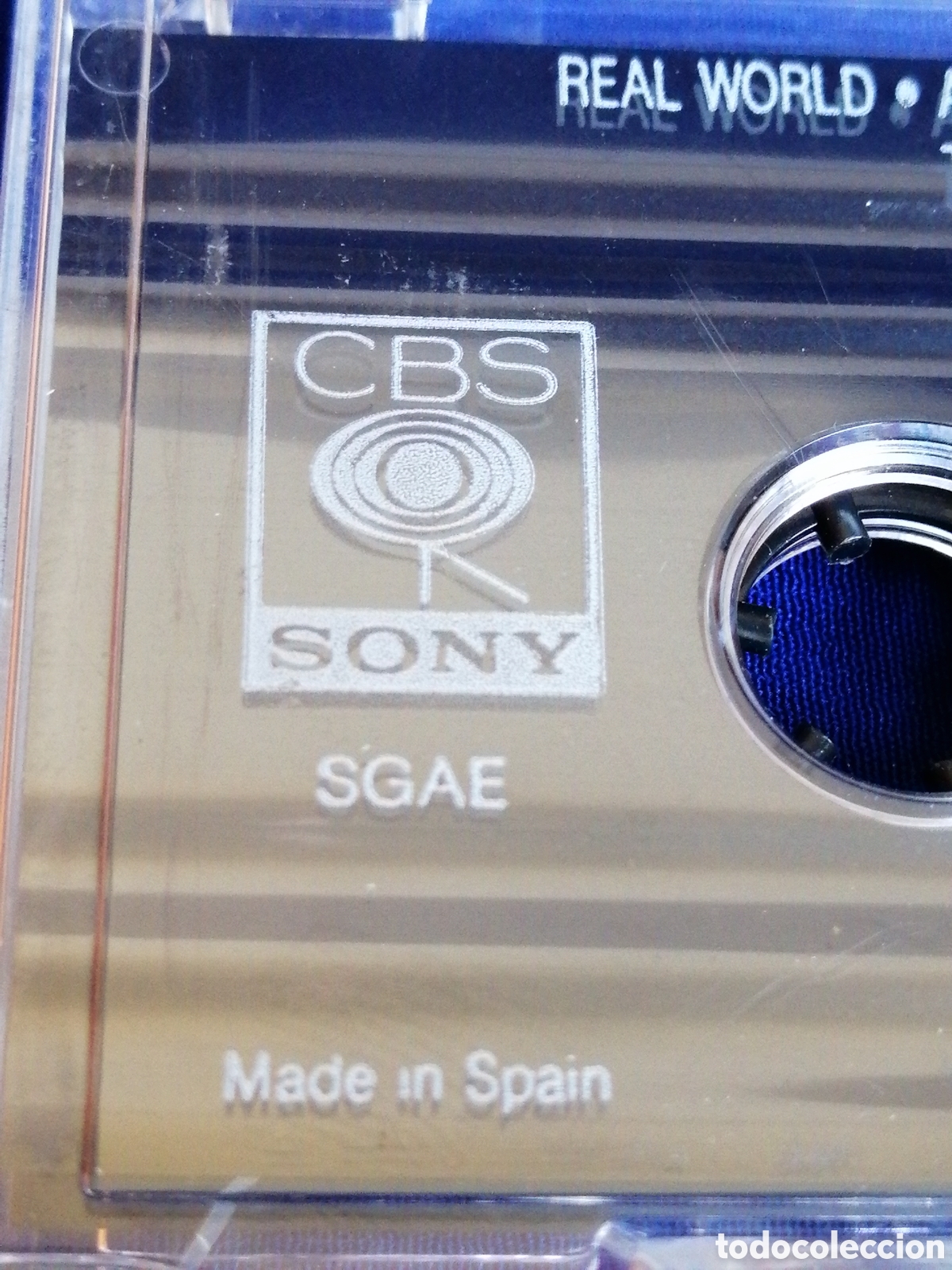 Casetes antiguos: BRUCE SPRINGSTEEN - HUMAN TOUCH 1992 CBS SONY - Foto 5