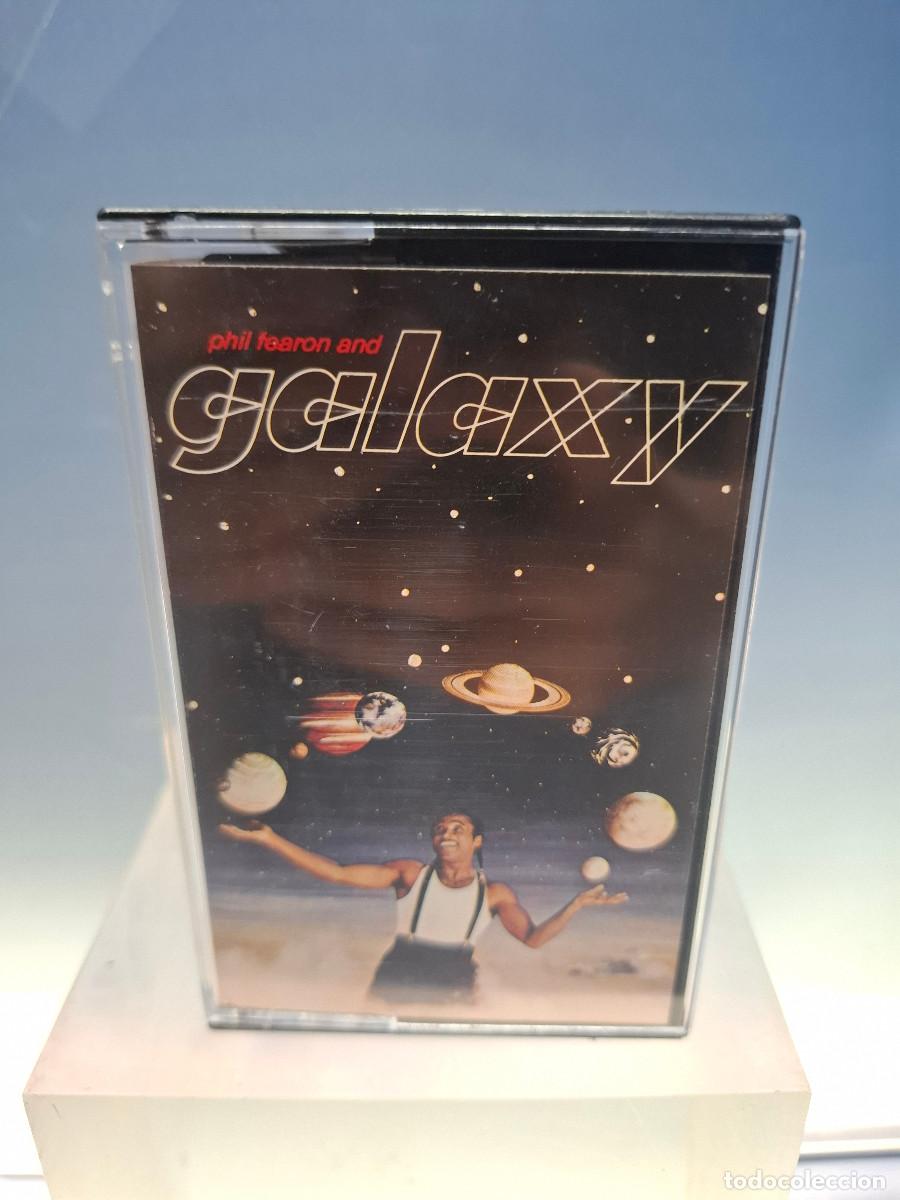 Casetes antiguos: Casete Phil Fearon And Galaxy