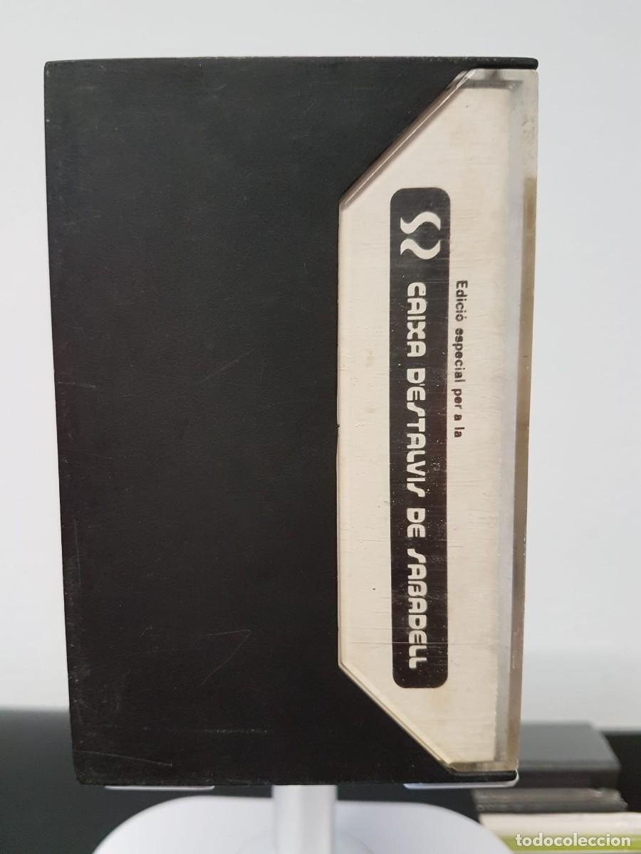 Casetes antiguos: Llu&iacute;s Llach - Verges 50 (Cassette) - Foto 2