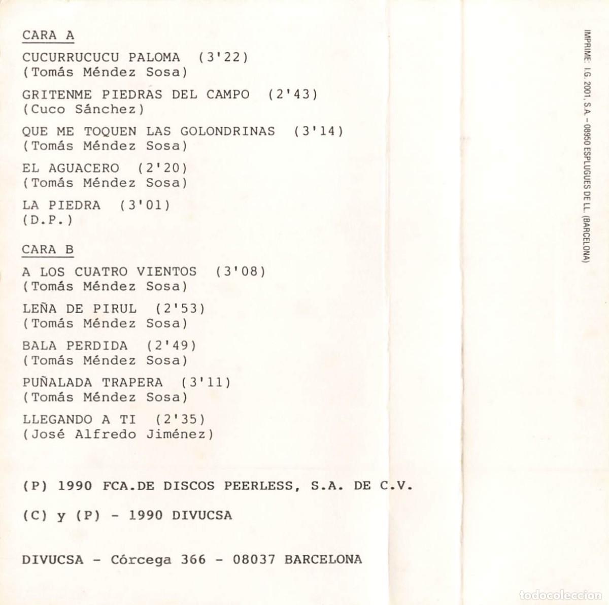 Casetes antiguos: Lola Beltr&aacute;n - Grandes &Eacute;xitos (Cassette)