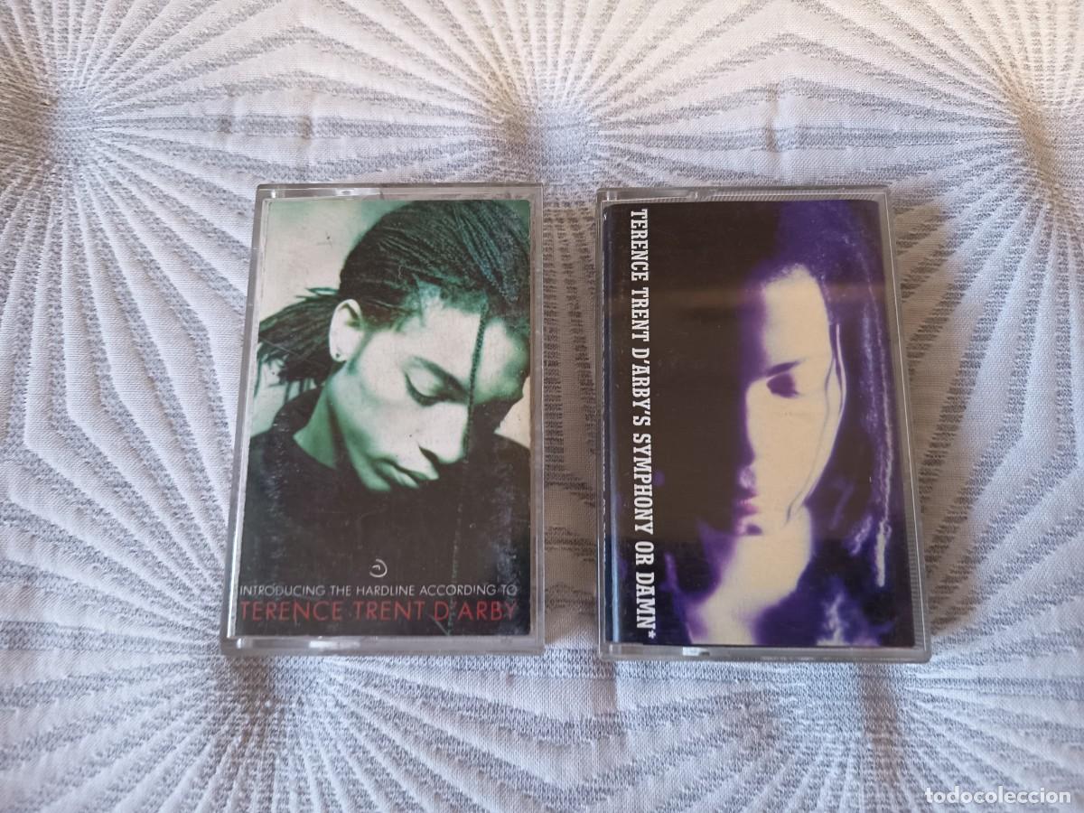 Casetes antiguos: Terence Trent D'Arby