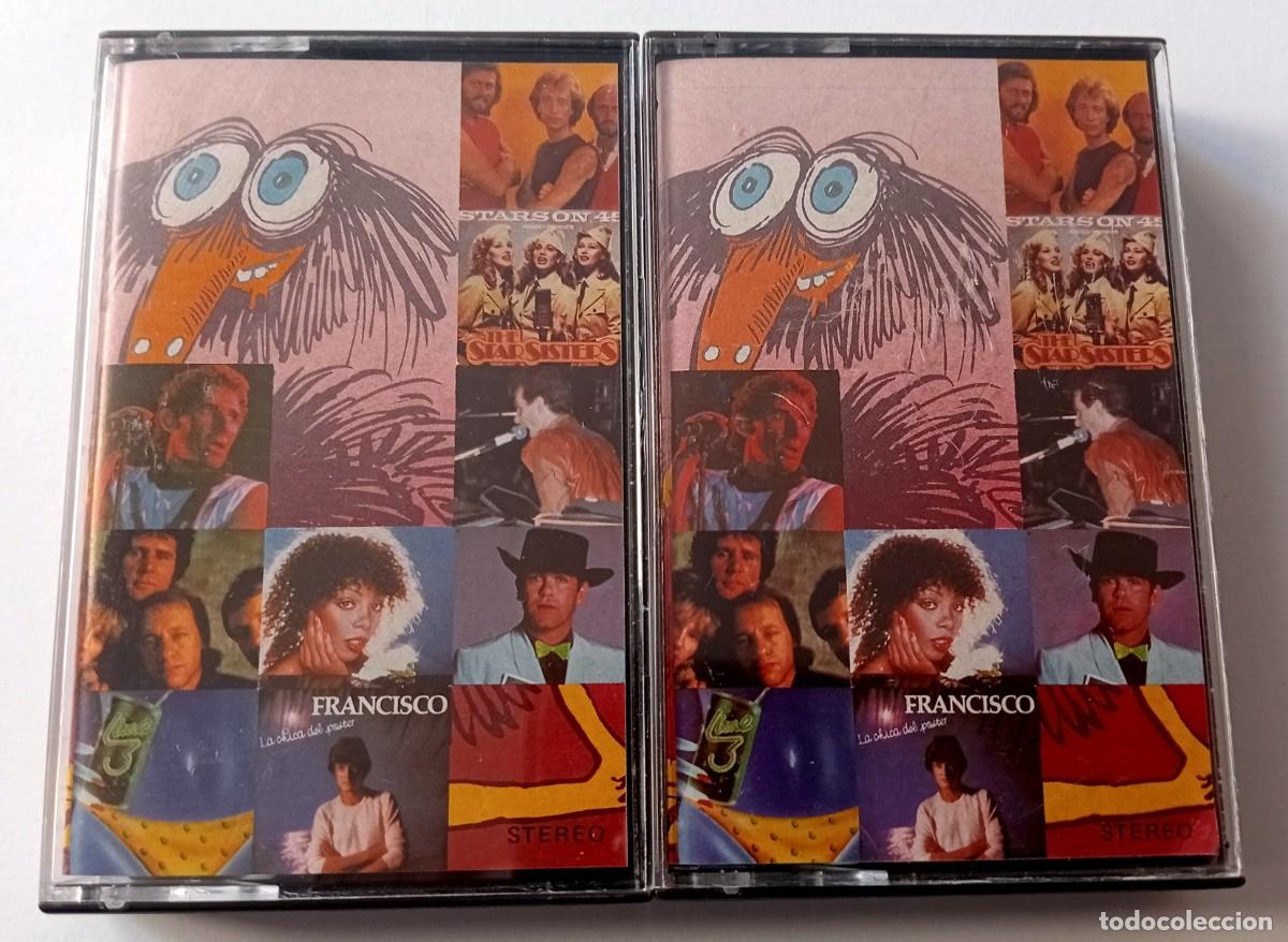 DOBLE CASSETTE VARIOS - MONSTRUO, 30 &Eacute;XITOS