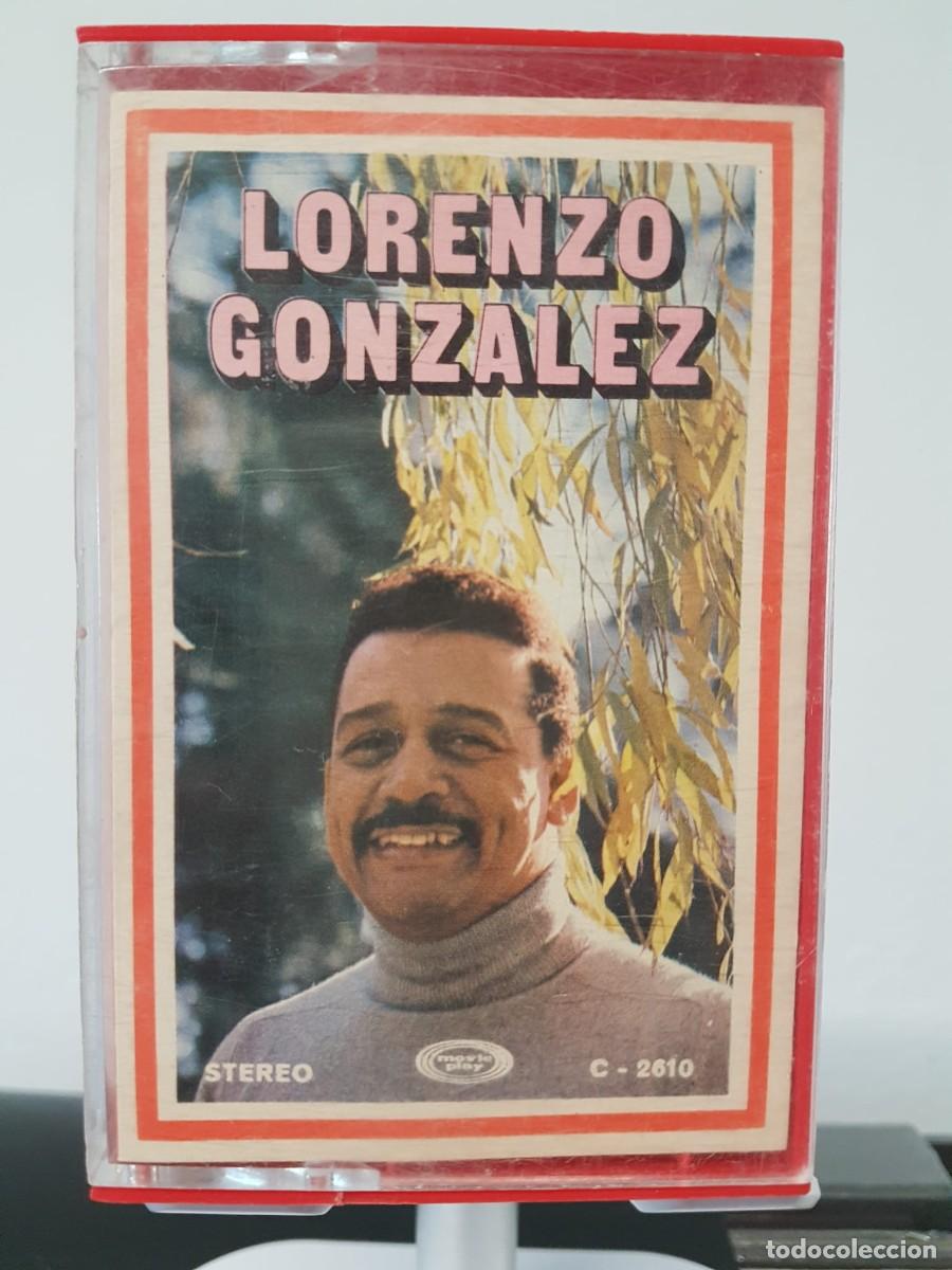 Casetes antiguos: Lorenzo Gonzalez | Cassette - Foto 1