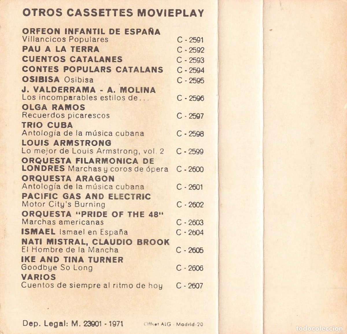 Casetes antiguos: Lorenzo Gonzalez | Cassette - Foto 5