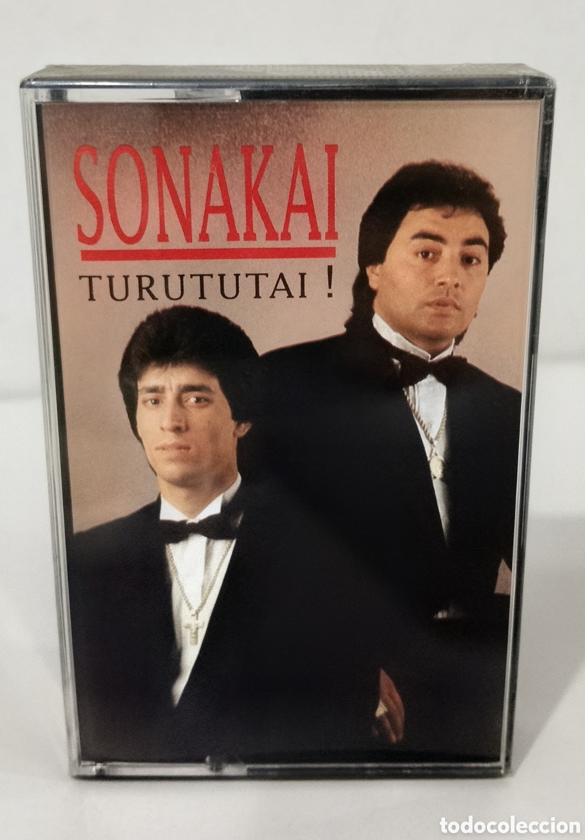 Casetes antiguos: SONAKAI - TURUTUTAI. CASSETTE PRECINTADO