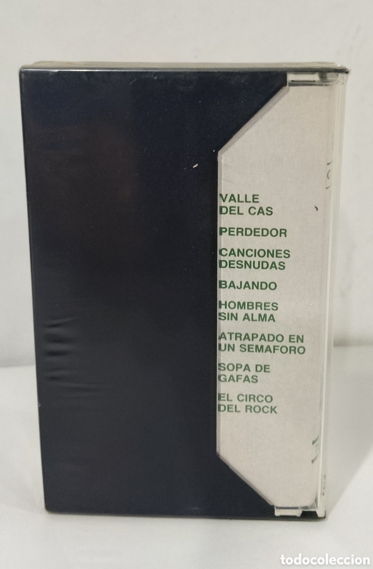 Casetes antiguos: LO MEJOR DE RAMONCIN. CASSETTE PRECINTADO - Foto 3