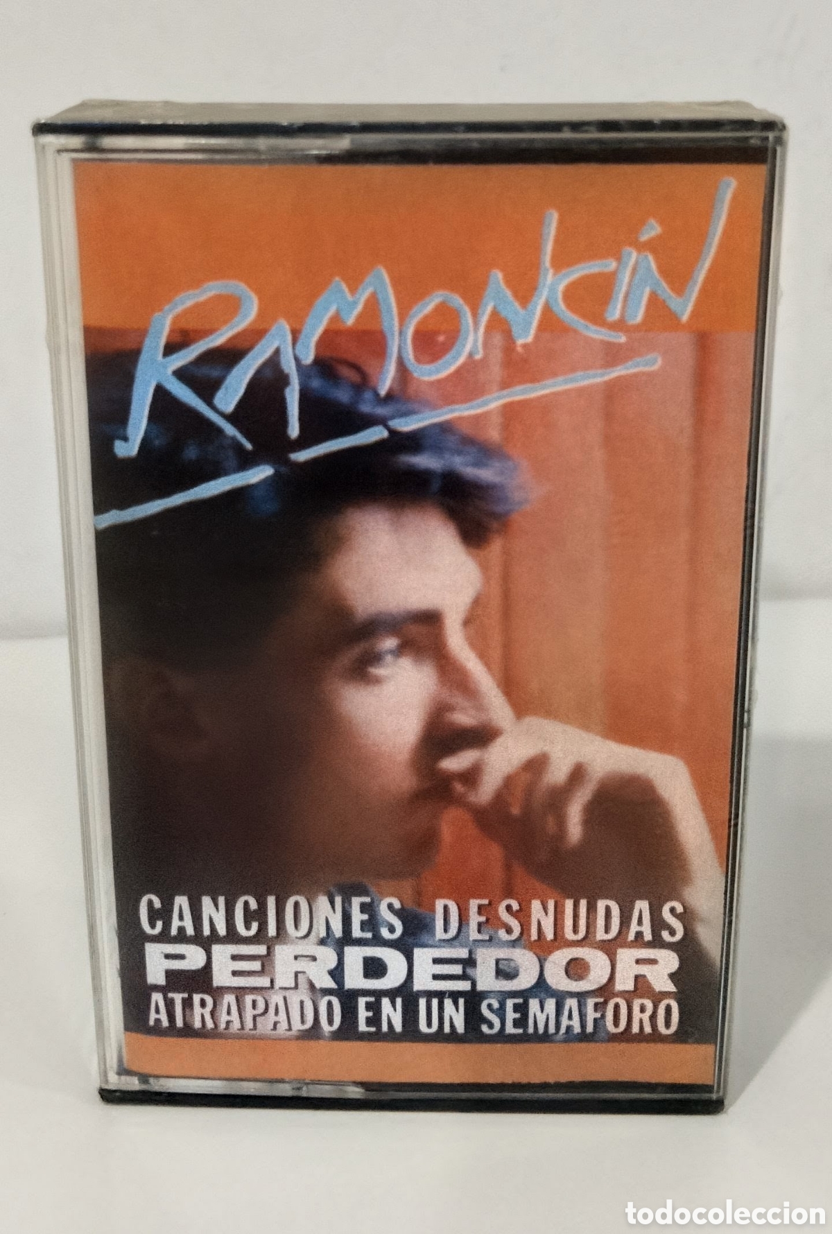 Casetes antiguos: LO MEJOR DE RAMONCIN. CASSETTE PRECINTADO