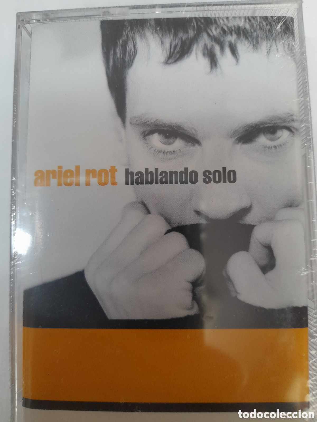 Casetes antiguos: ARIEL ROT. Hablando solo. - Foto 1