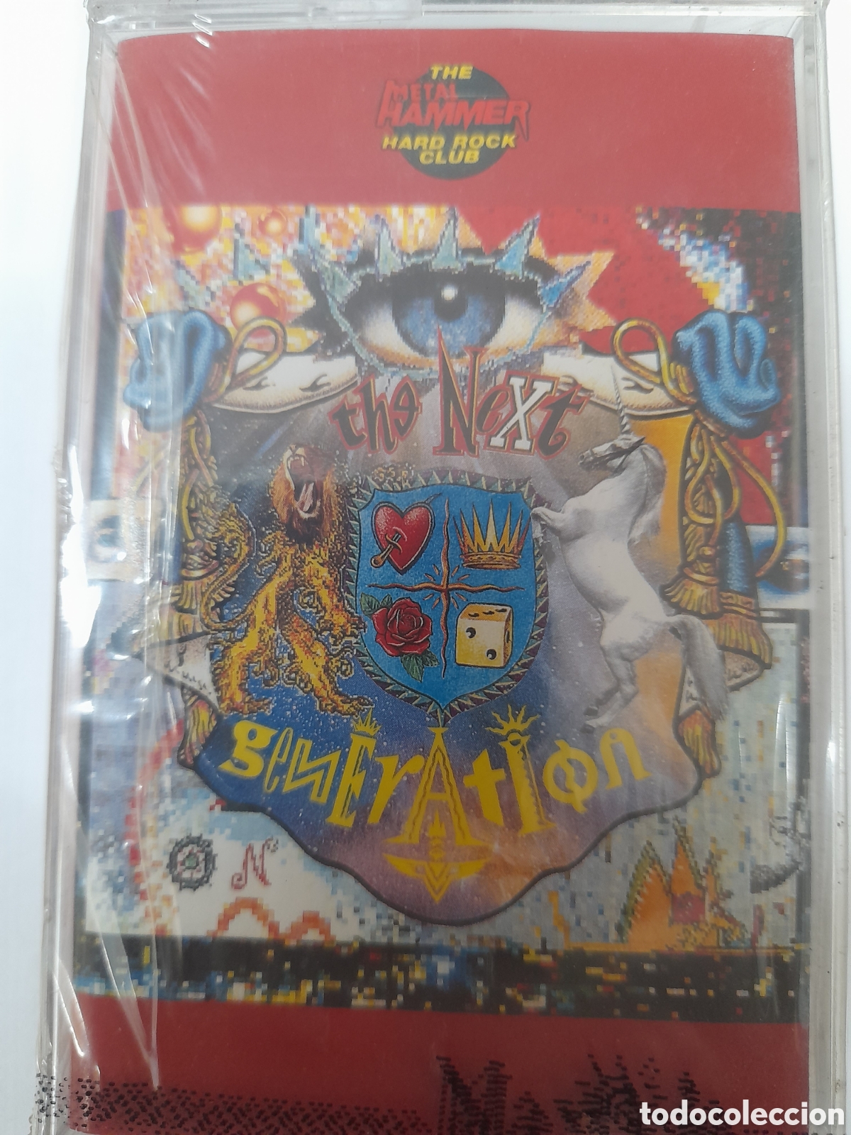 Casetes antiguos: THE NEXT. Generation. - Foto 1