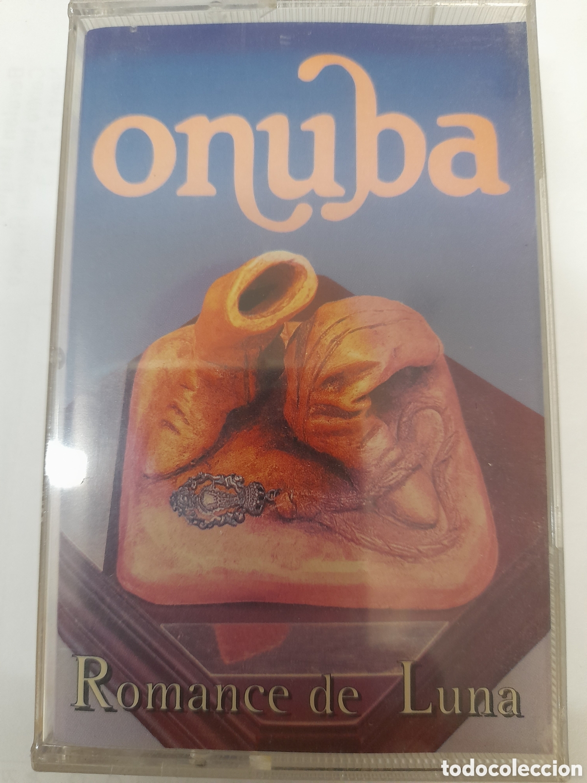 Casetes antiguos: ONUBA. Romance de Luna. - Foto 1