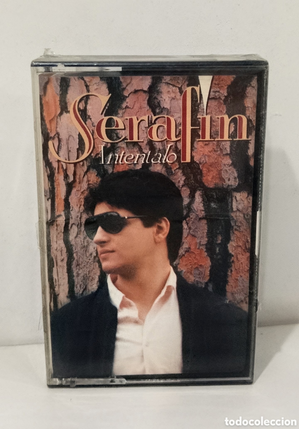 Casetes antiguos: SERAF&Iacute;N - INT&Eacute;NTALO. CASSETTE PRECINTADO