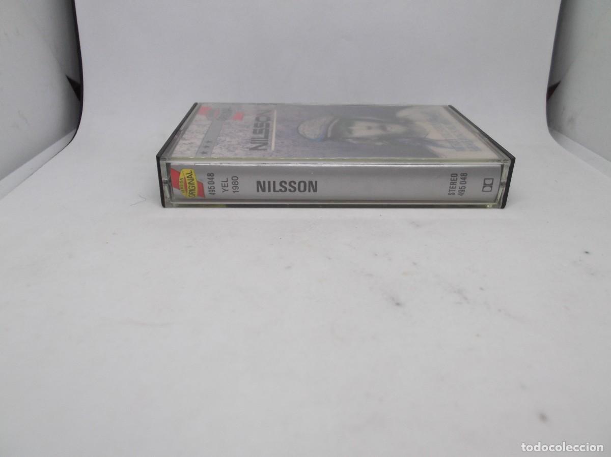 Casetes antiguos: Casete de Nilsson.Version original.BMG 1967 - Foto 2