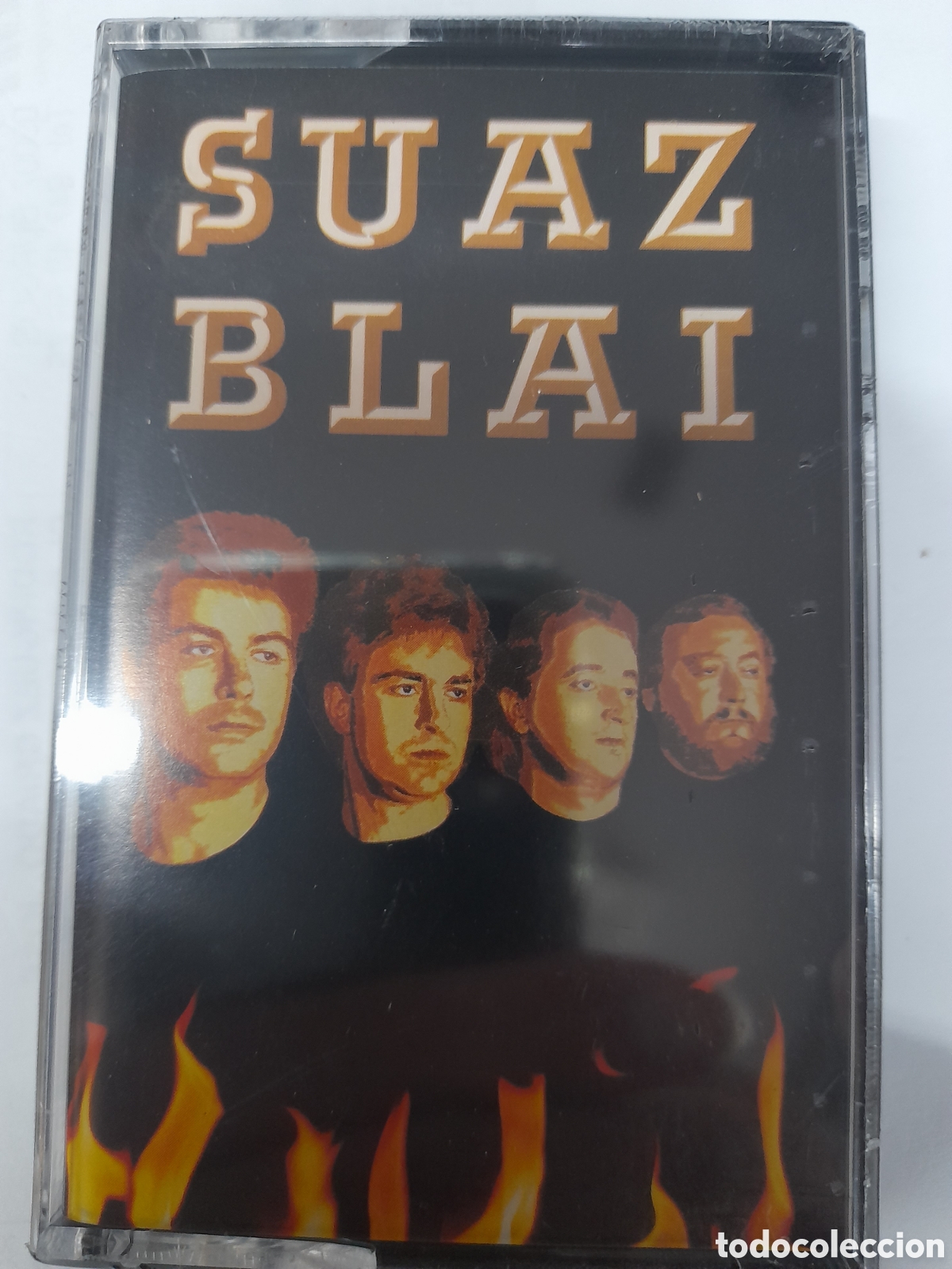 Casetes antiguos: SUAZ BLAI. Jaietan Gaude. - Foto 1